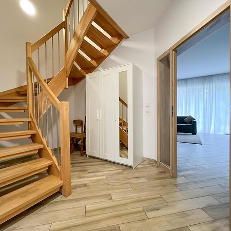 Appartamento Haus Lilienthaler BRE Esterno foto