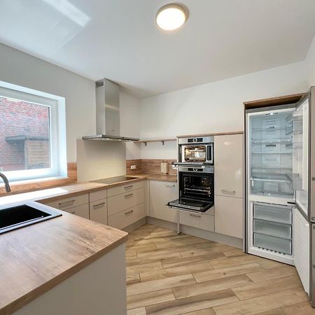 Appartamento Haus Lilienthaler BRE Esterno foto