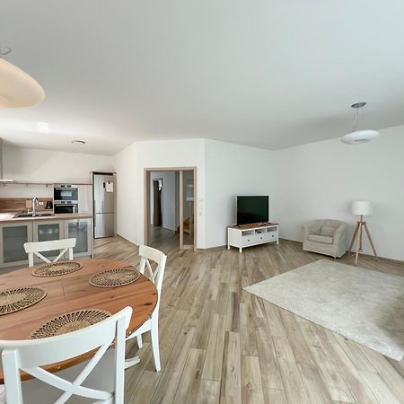 Appartamento Haus Lilienthaler BRE Esterno foto