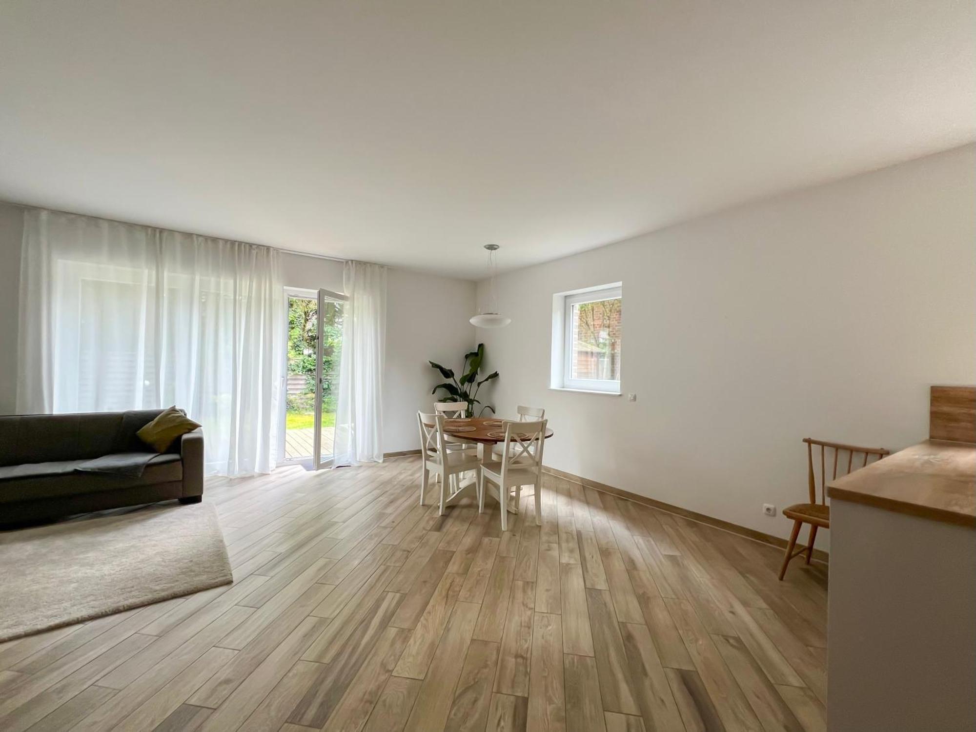 Appartamento Haus Lilienthaler BRE Esterno foto