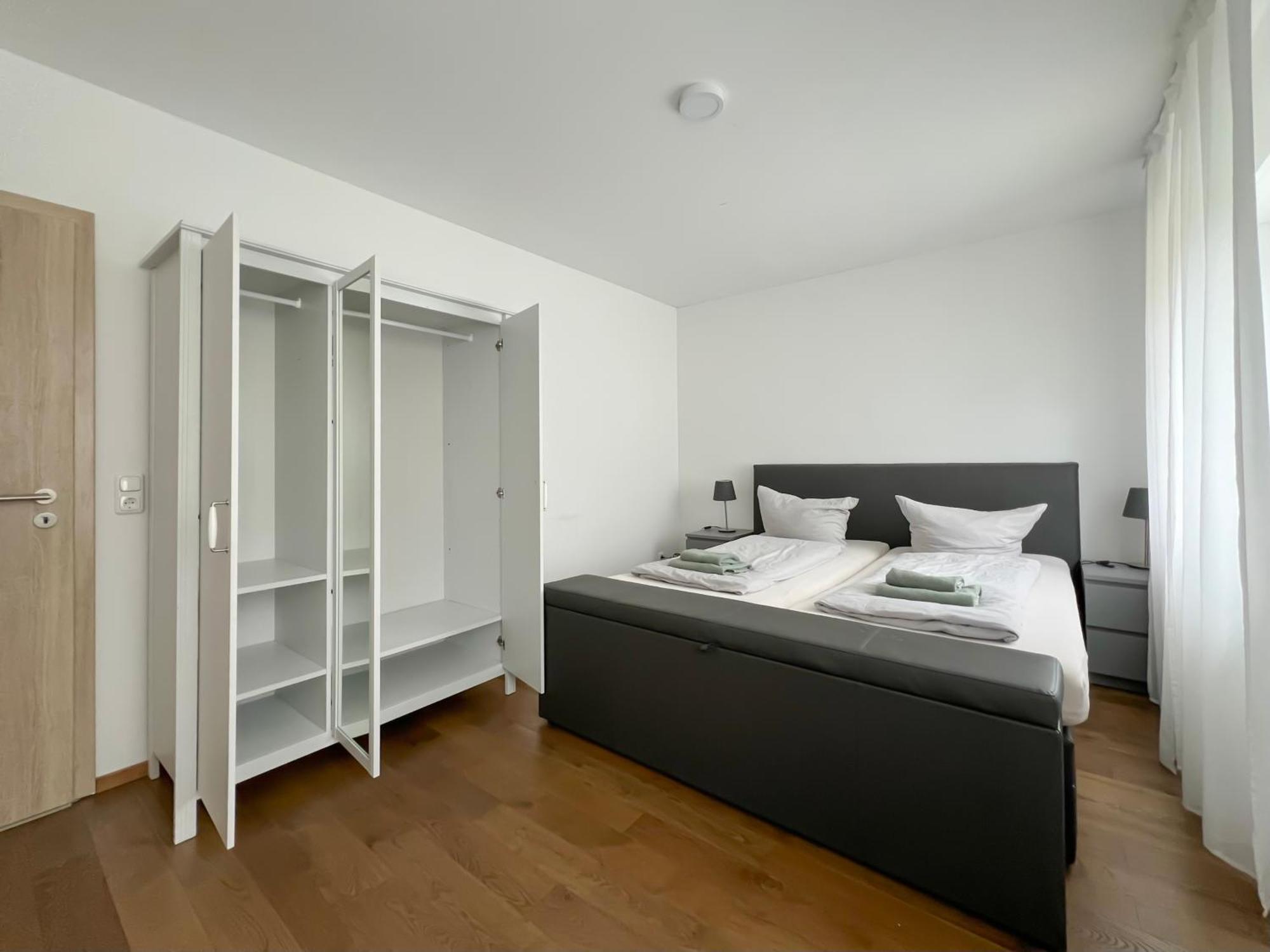 Appartamento Haus Lilienthaler BRE Esterno foto
