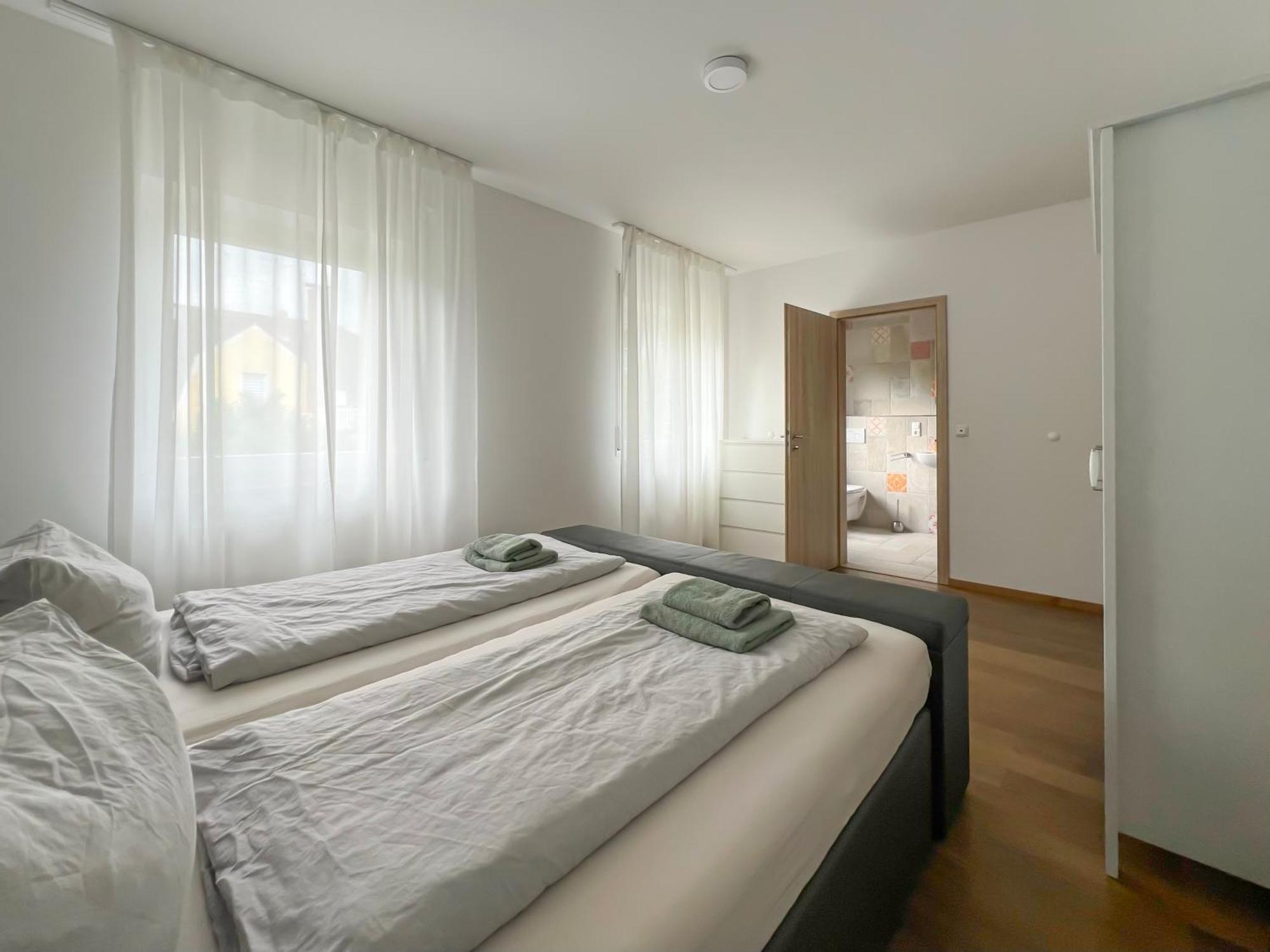 Appartamento Haus Lilienthaler BRE Esterno foto
