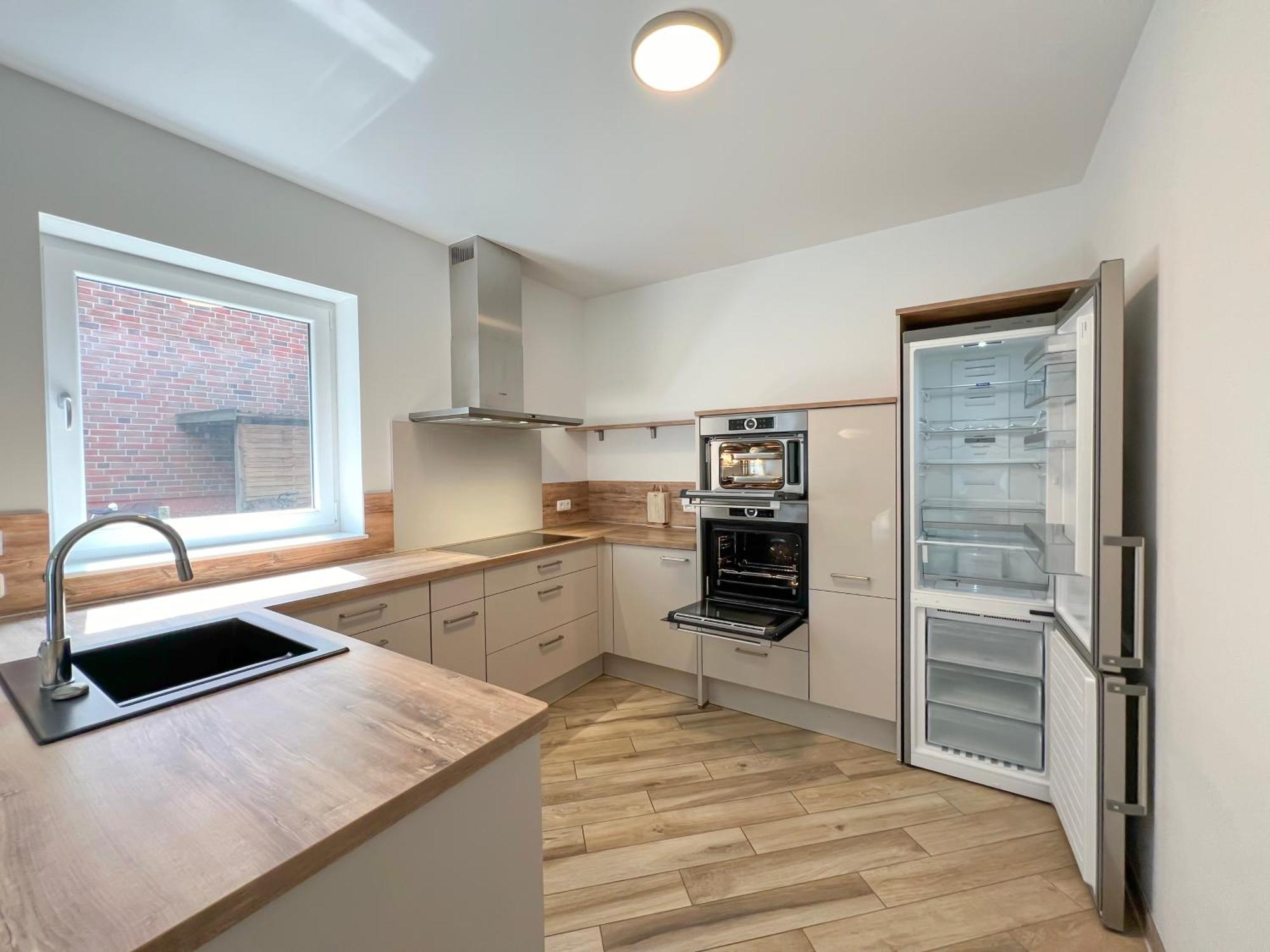 Appartamento Haus Lilienthaler BRE Esterno foto