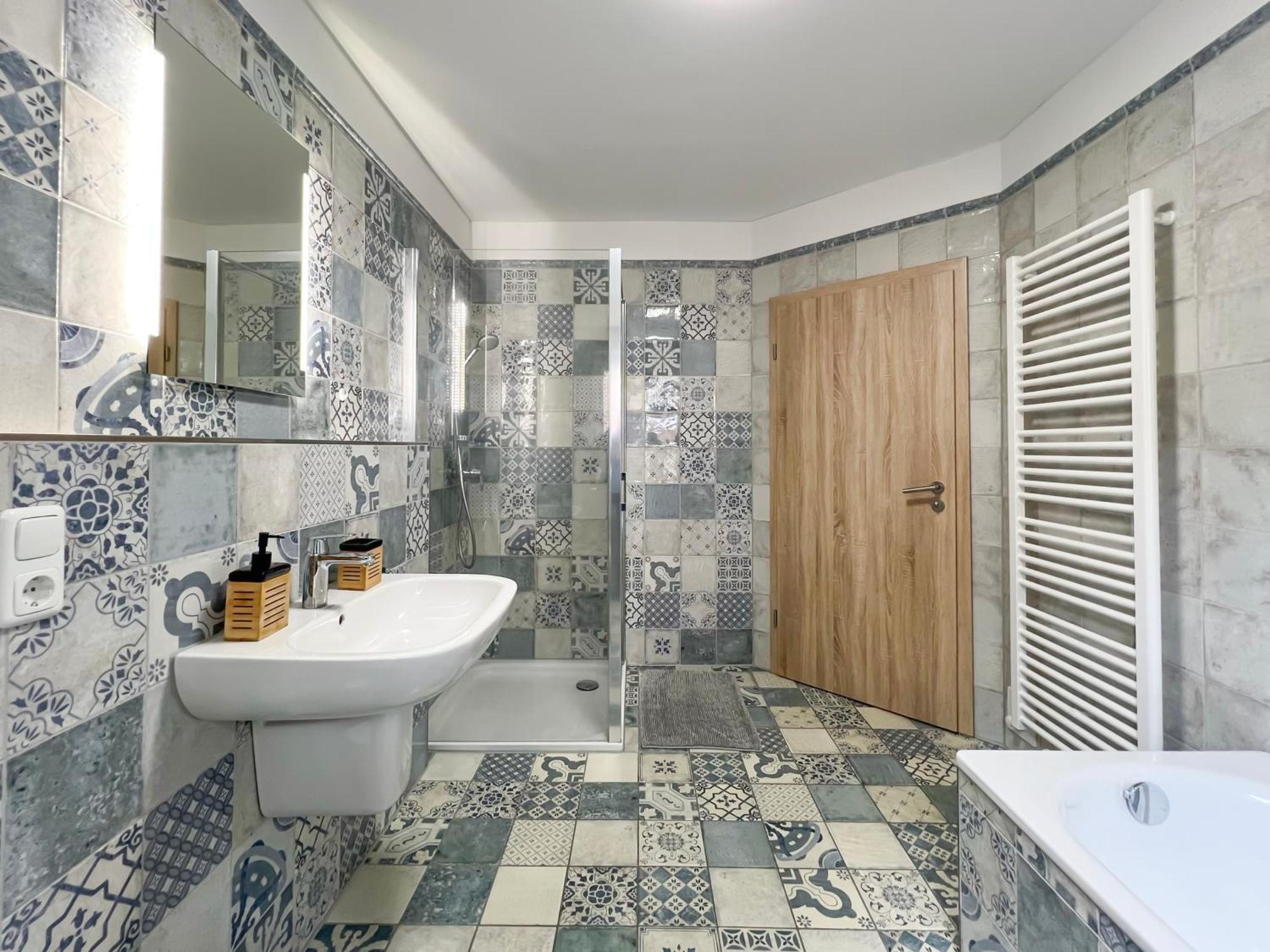 Appartamento Haus Lilienthaler BRE Esterno foto