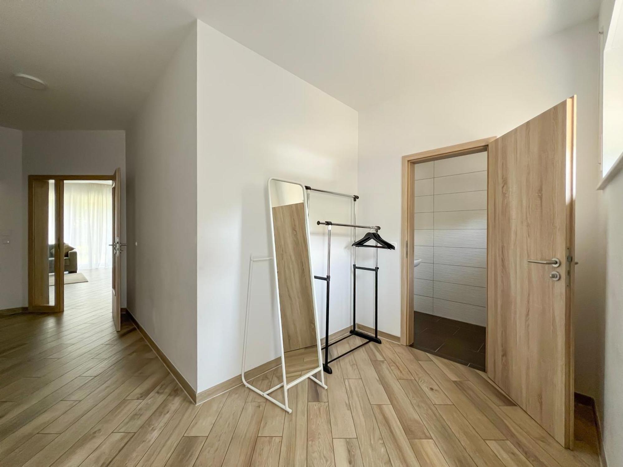Appartamento Haus Lilienthaler BRE Esterno foto