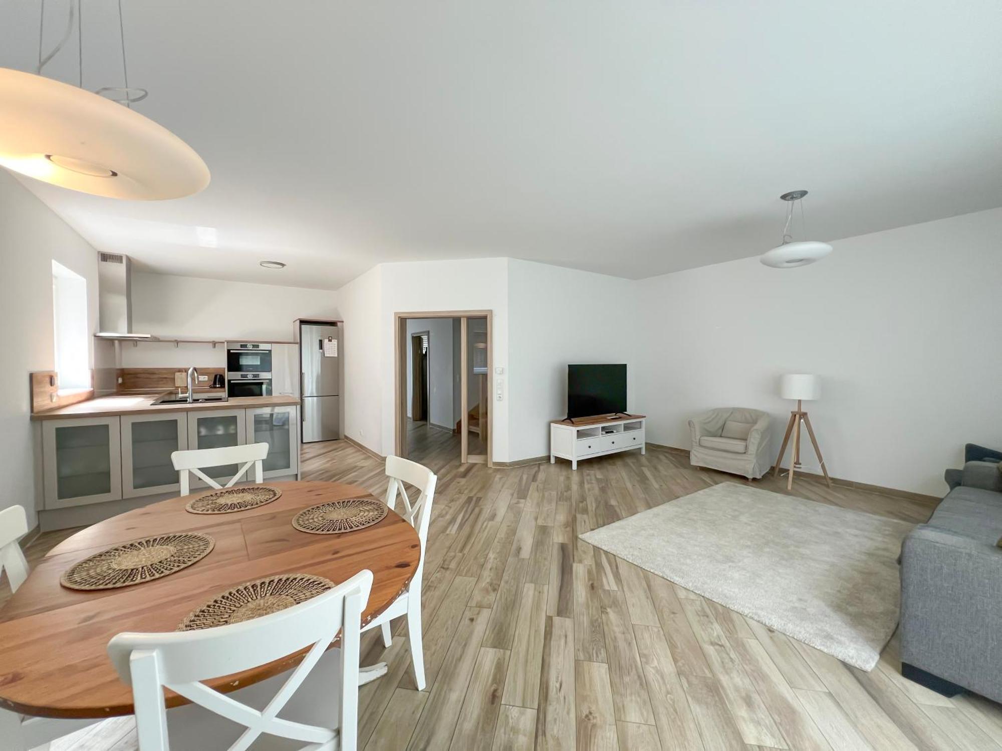 Appartamento Haus Lilienthaler BRE Esterno foto