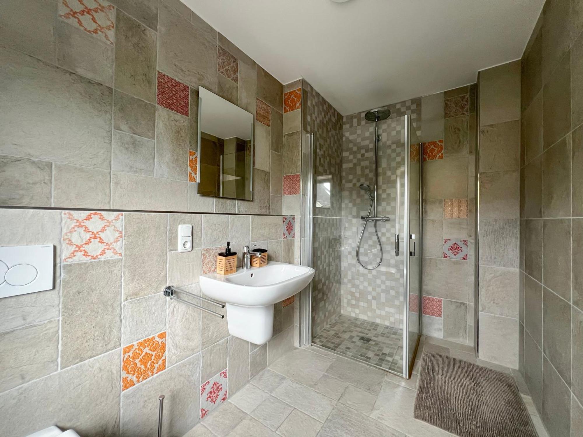 Appartamento Haus Lilienthaler BRE Esterno foto