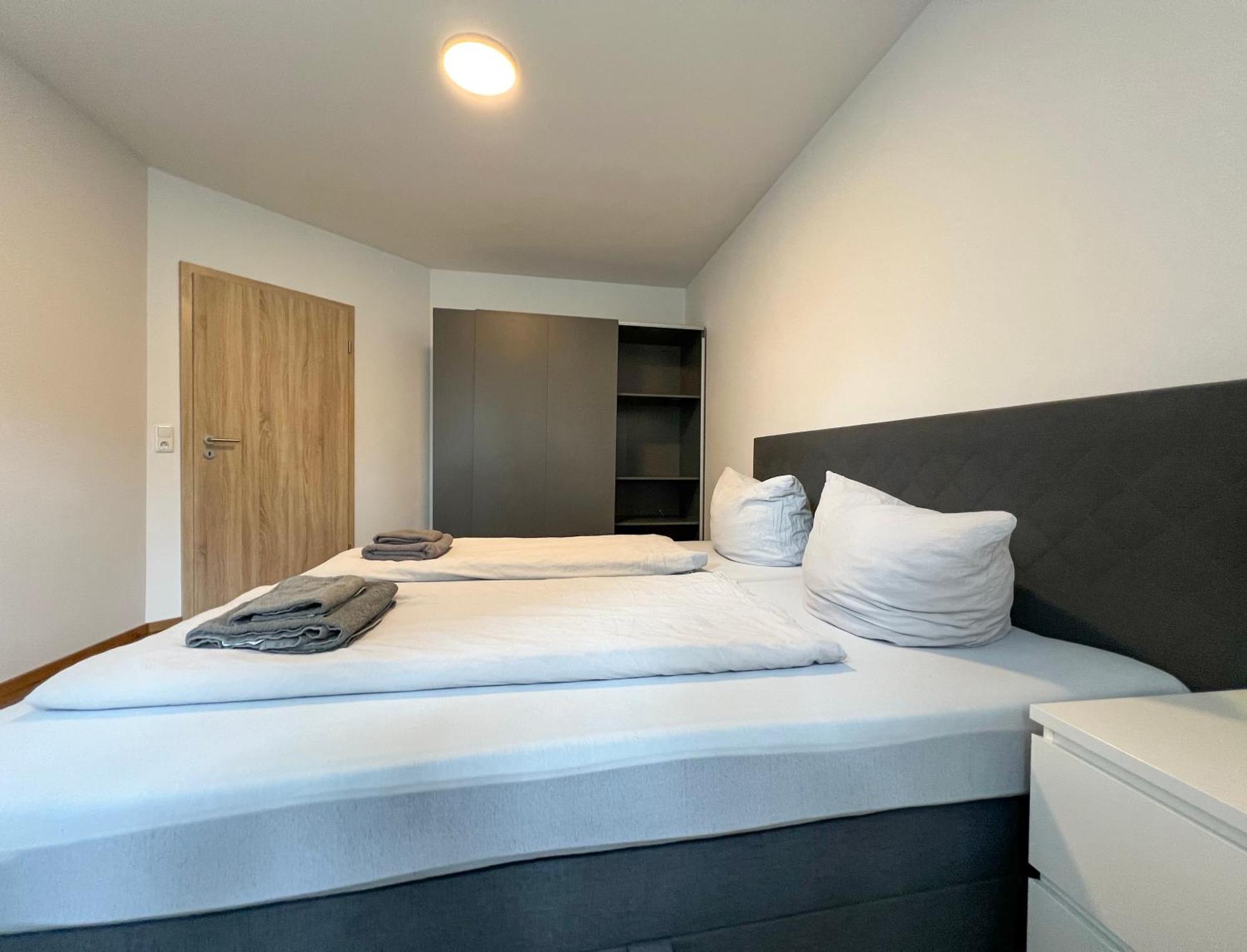 Appartamento Haus Lilienthaler BRE Esterno foto