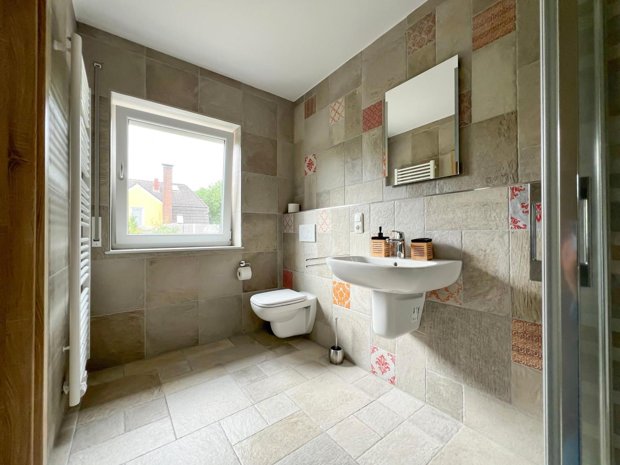 Appartamento Haus Lilienthaler BRE Esterno foto