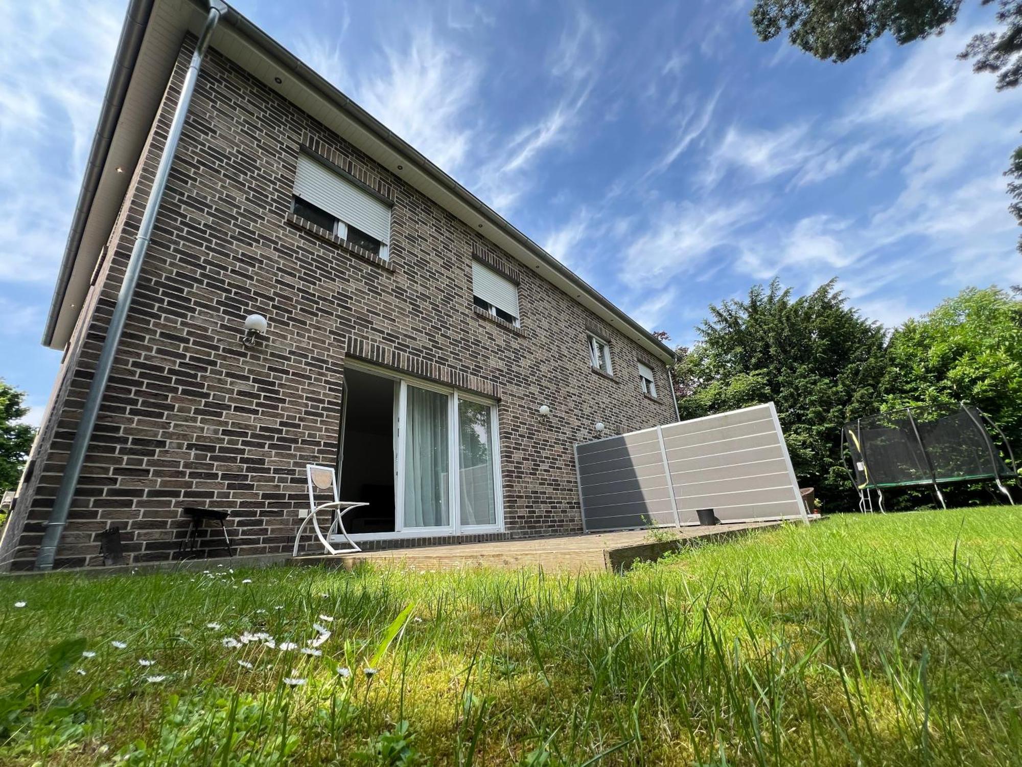 Appartamento Haus Lilienthaler BRE Esterno foto
