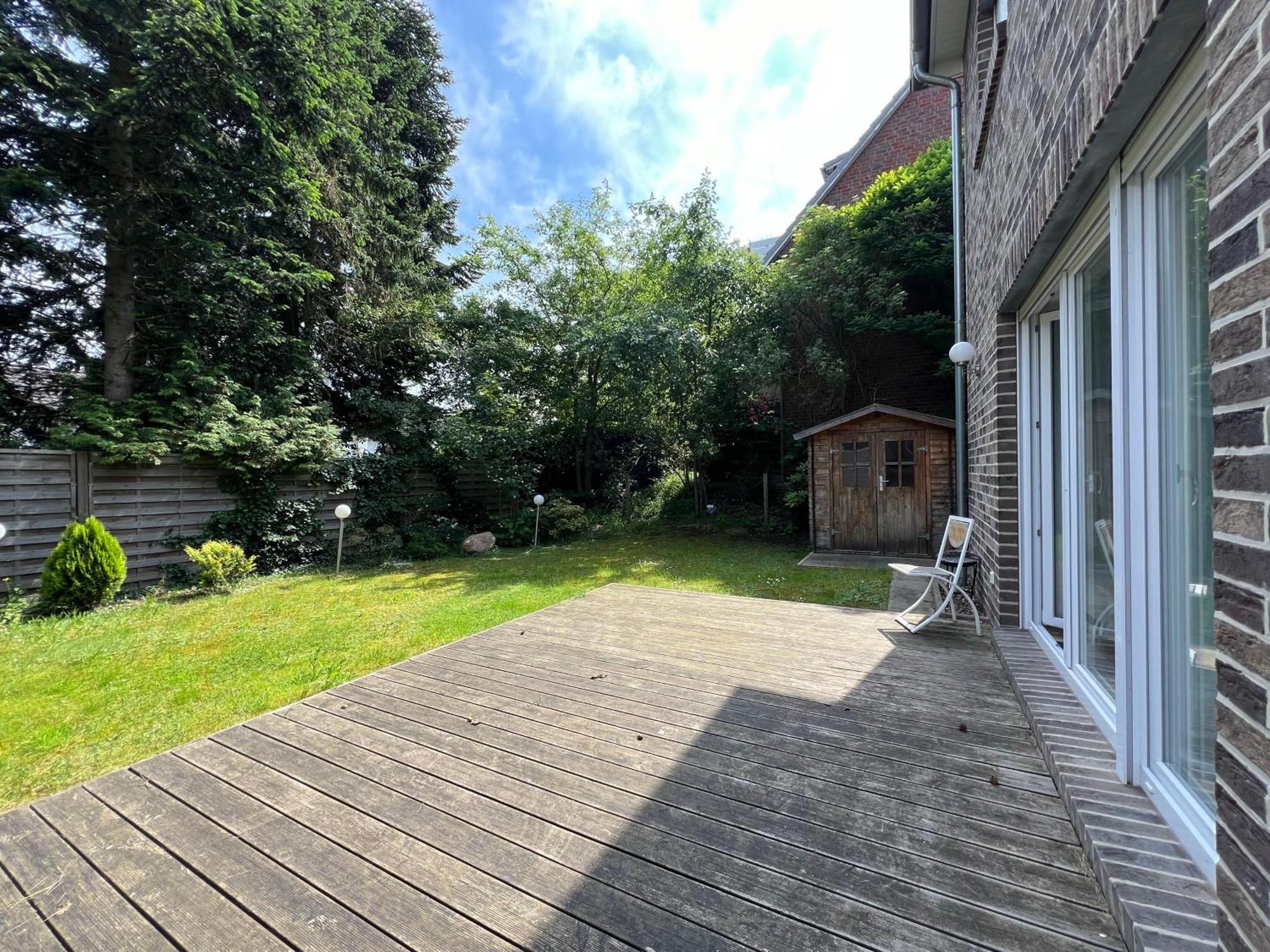 Appartamento Haus Lilienthaler BRE Esterno foto